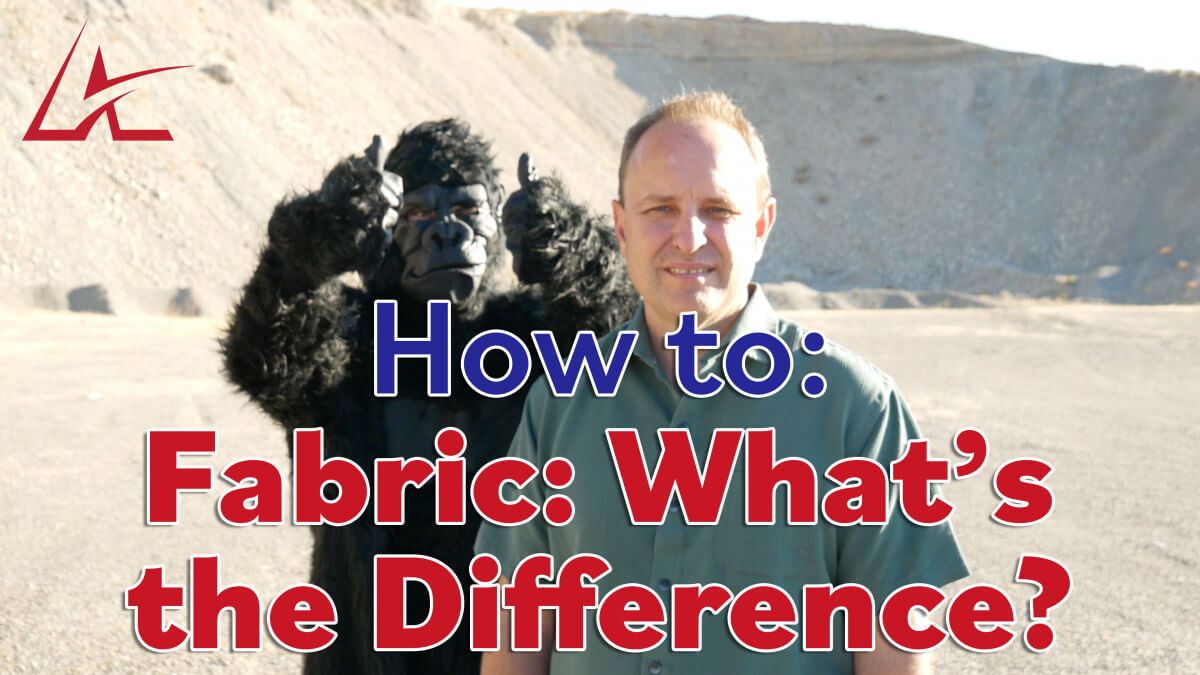 Landscape Weed Fabric is NOT All the Same