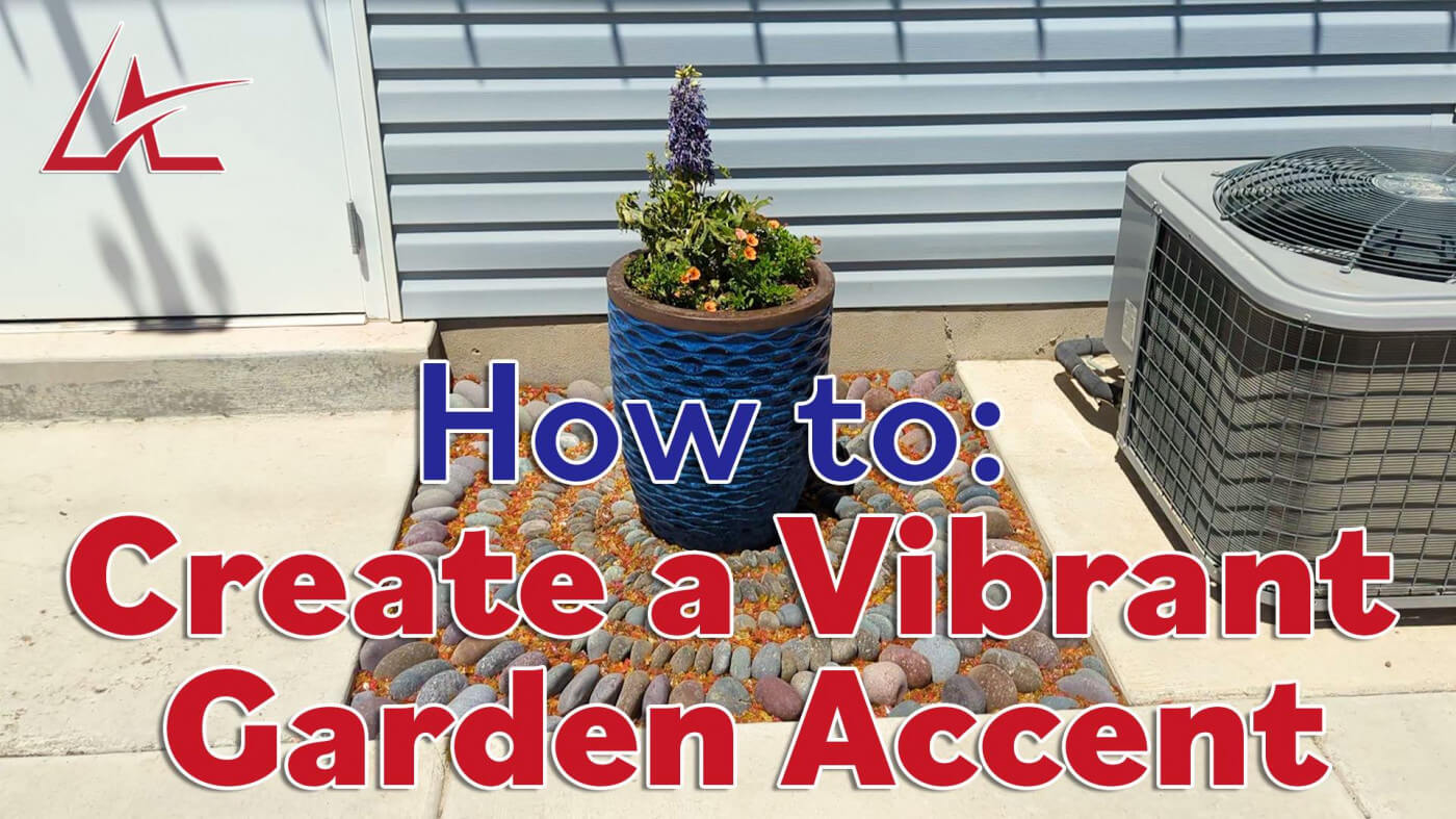 How to Make a Stylish Garden Accent