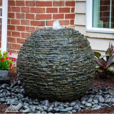 Elevate Your Outdoor Oasis with Complete Water Feature Kits from Adobe Rock