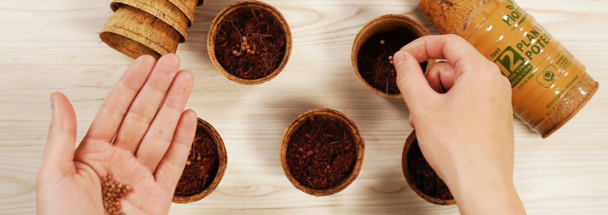 Seedling & Nursery Supplies