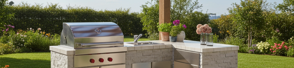 Outdoor Kitchen