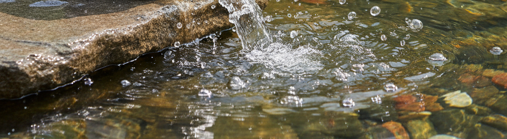 Water Feature Aeration