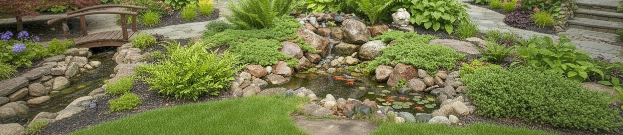 Complete Pond Kits