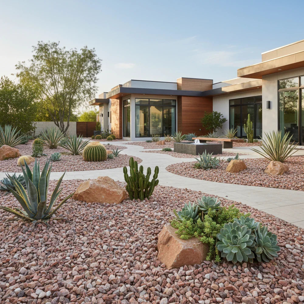 Decorative Rock & Boulders