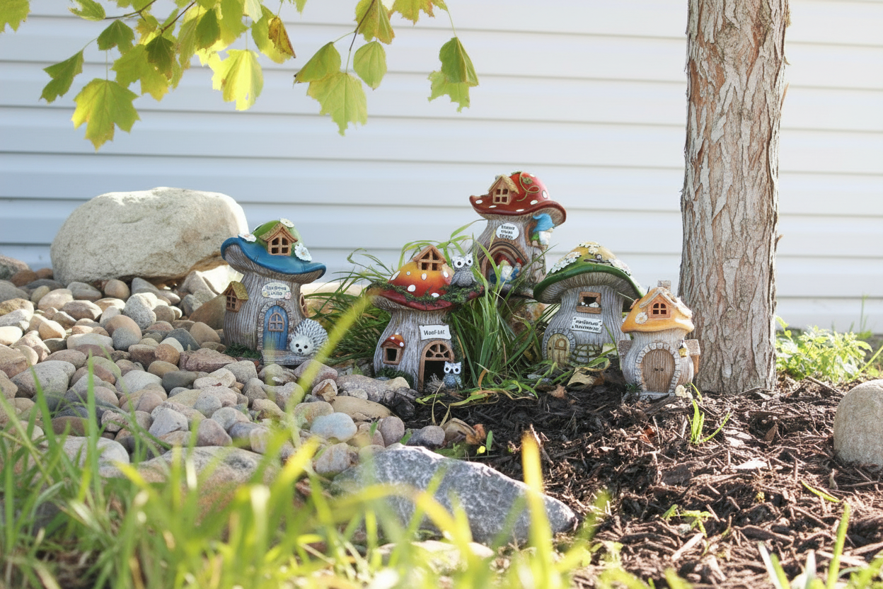 Outdoor Decor