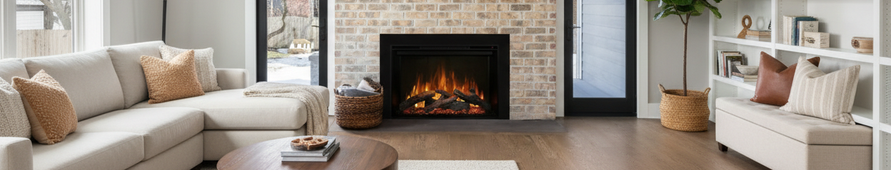 Electric Fireplaces