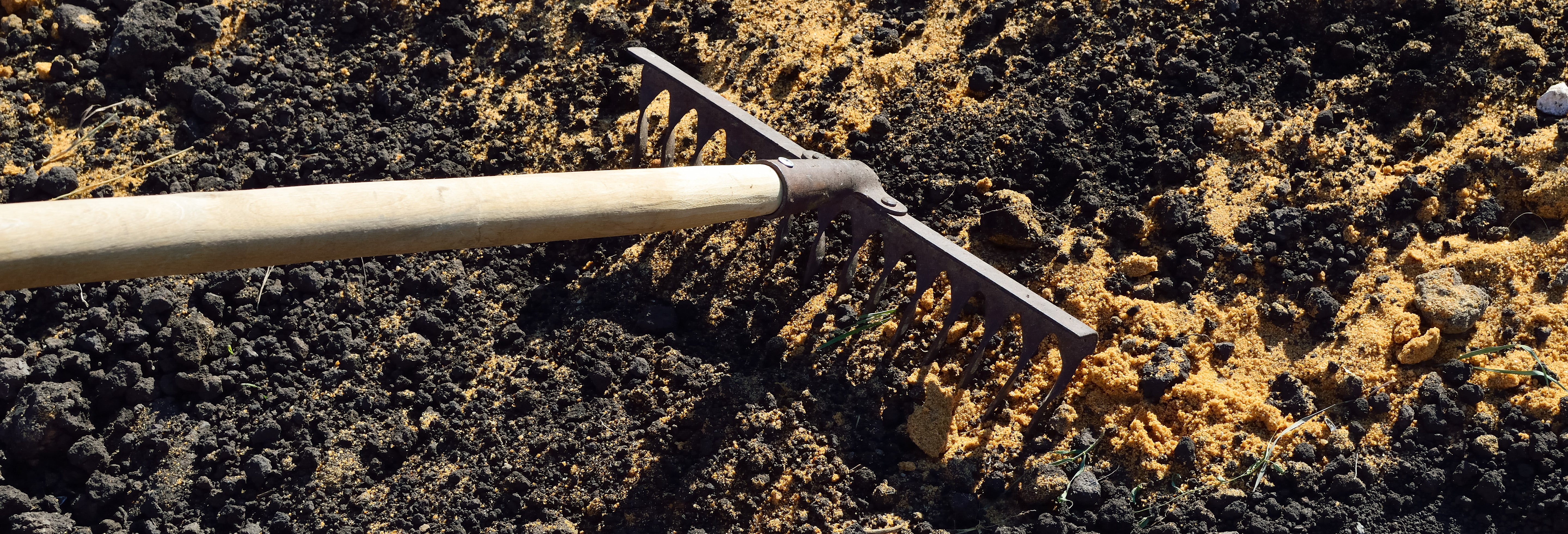 Sand & Soil