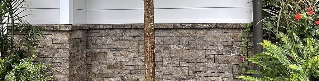 Corners & Sills