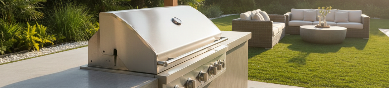 Gas Grills