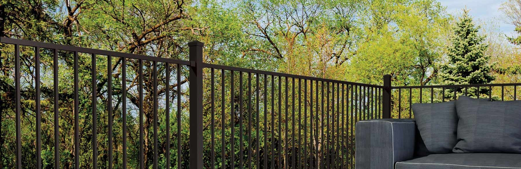 Cinch™ Railing