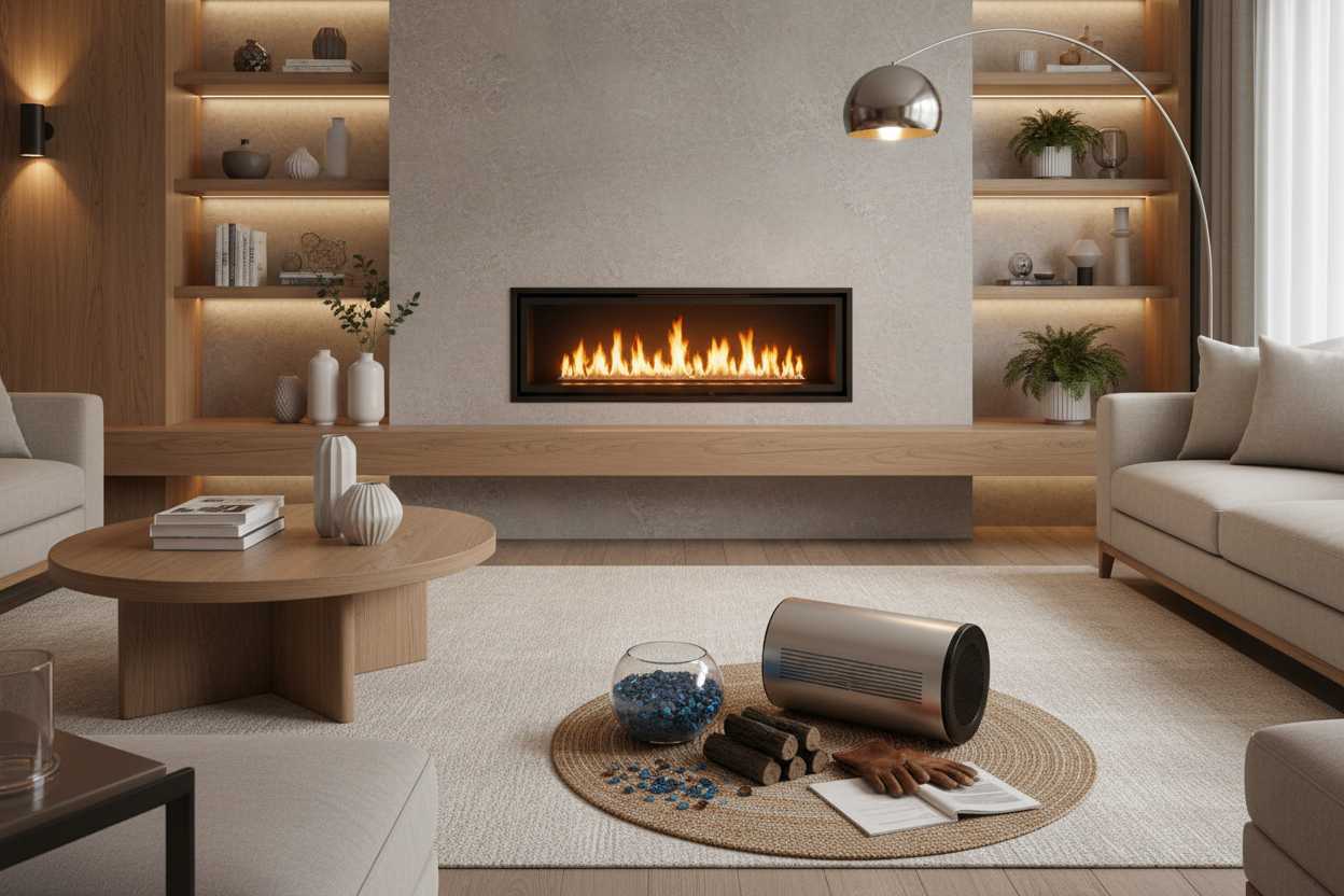 Fireplace Parts & Accessories
