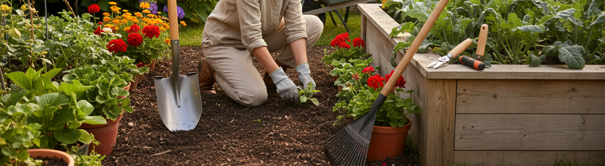 Gardening Tools