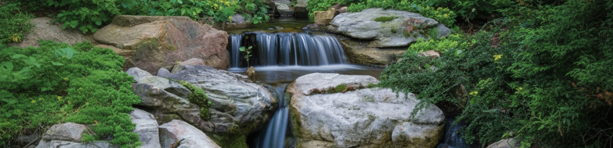 Complete Water Feature Kits