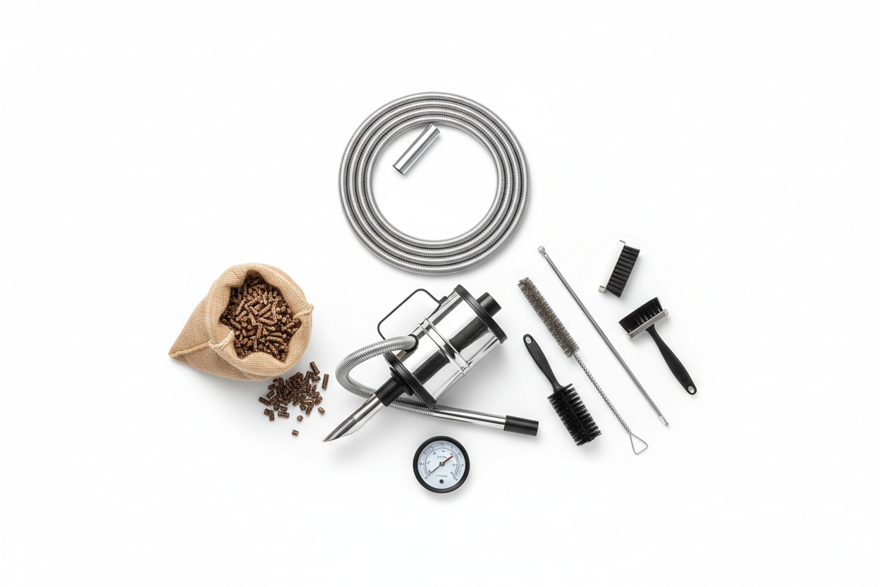 Pellet Stove Accessories