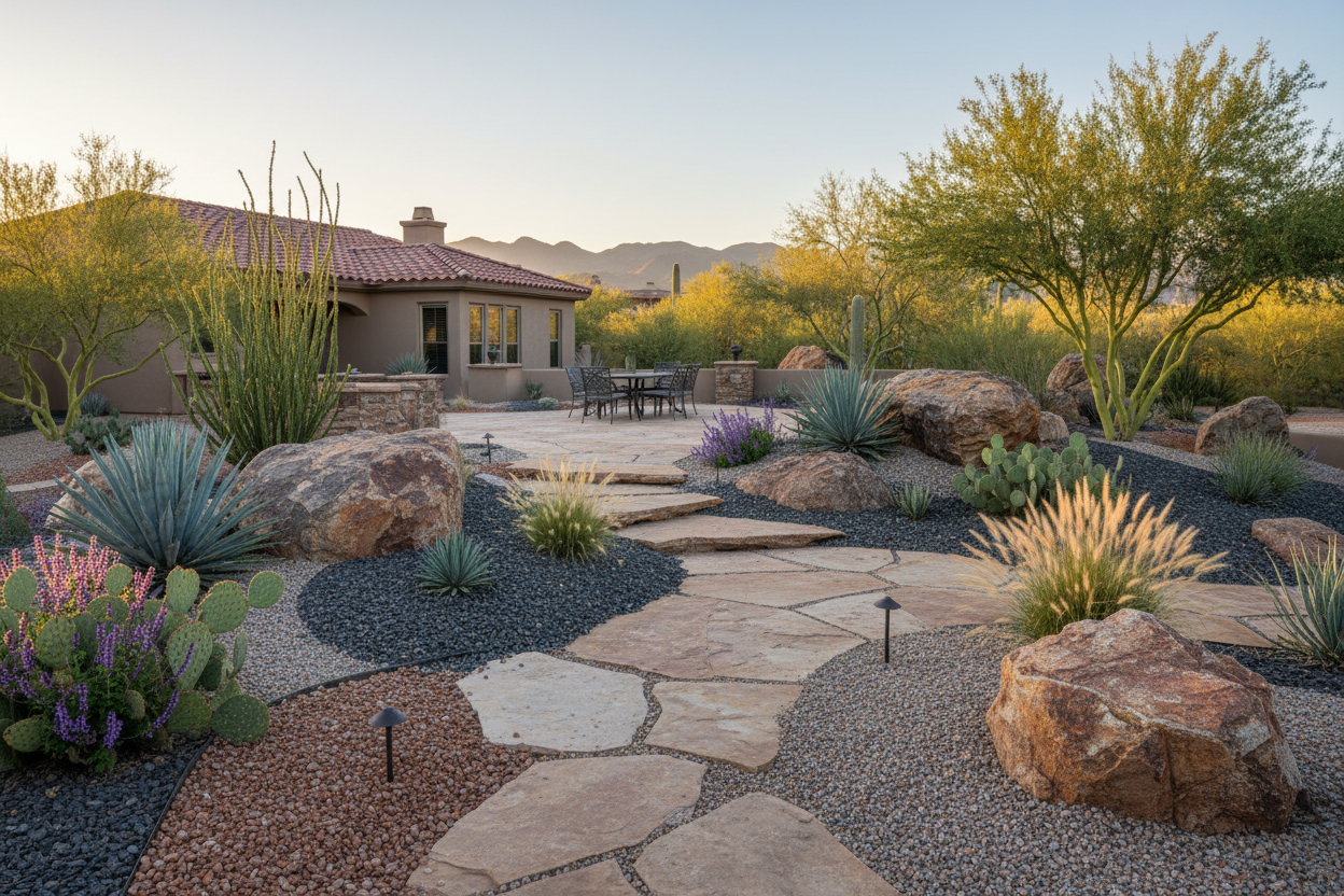 Premium Landscape Basics