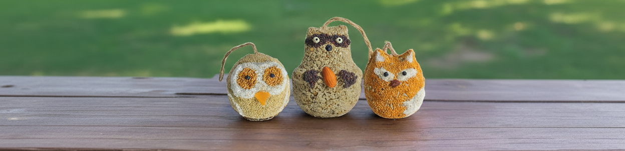 Mr. Bird™ Bird Feeders