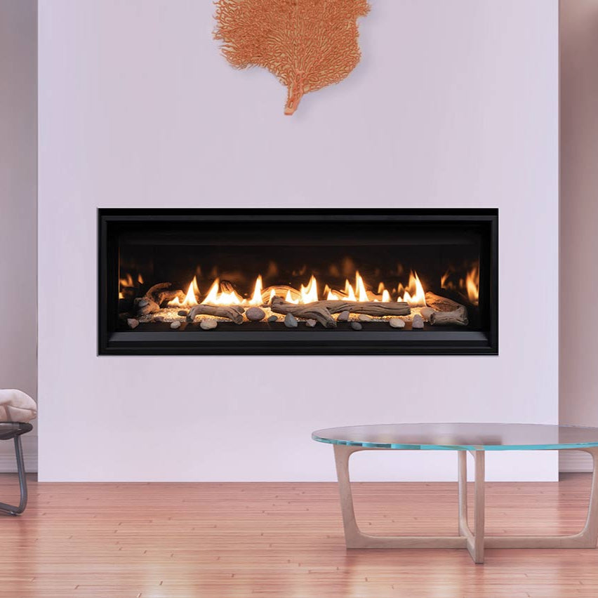 Gas Fireplaces