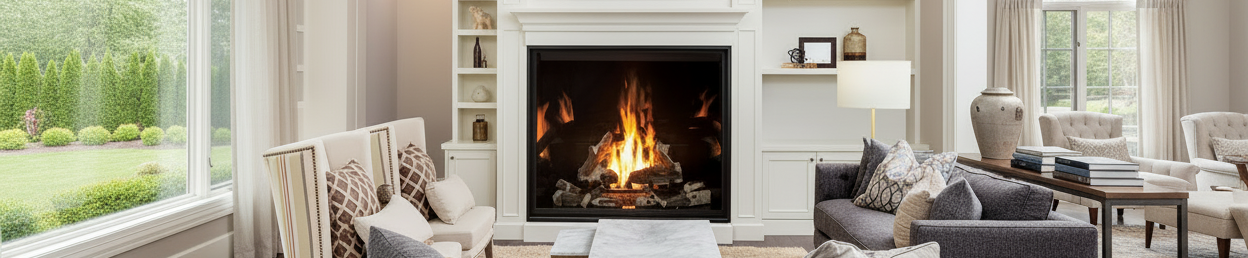 Urbana Luxury Fireplaces