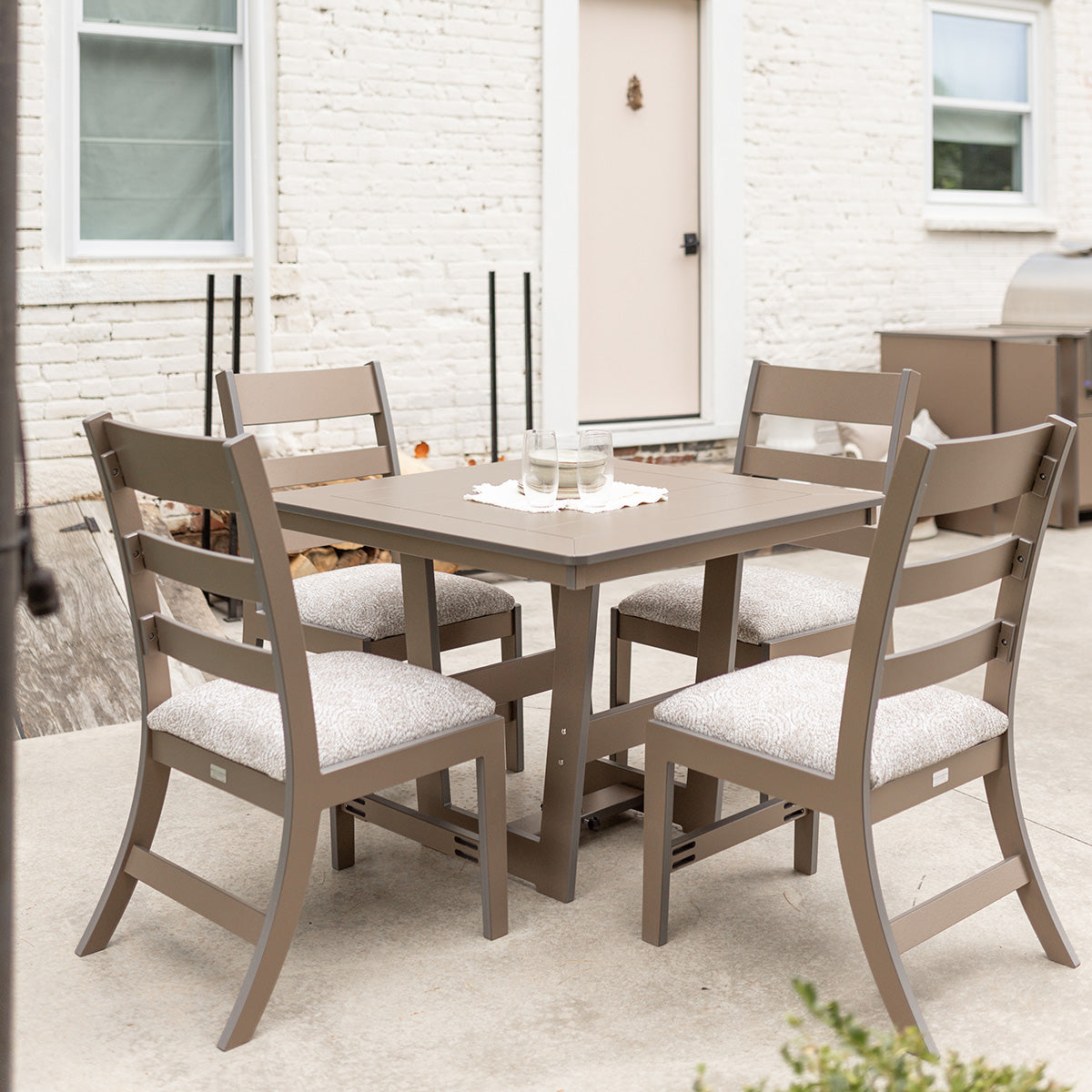 Parker Dining Arm & Side Chairs