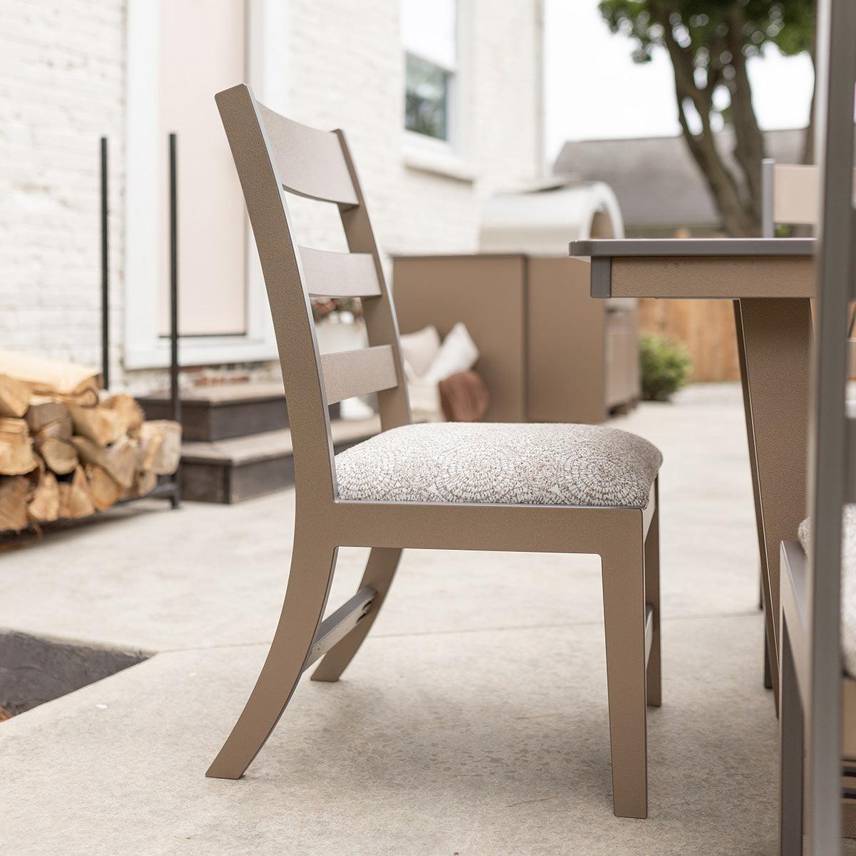 Parker Dining Arm & Side Chairs