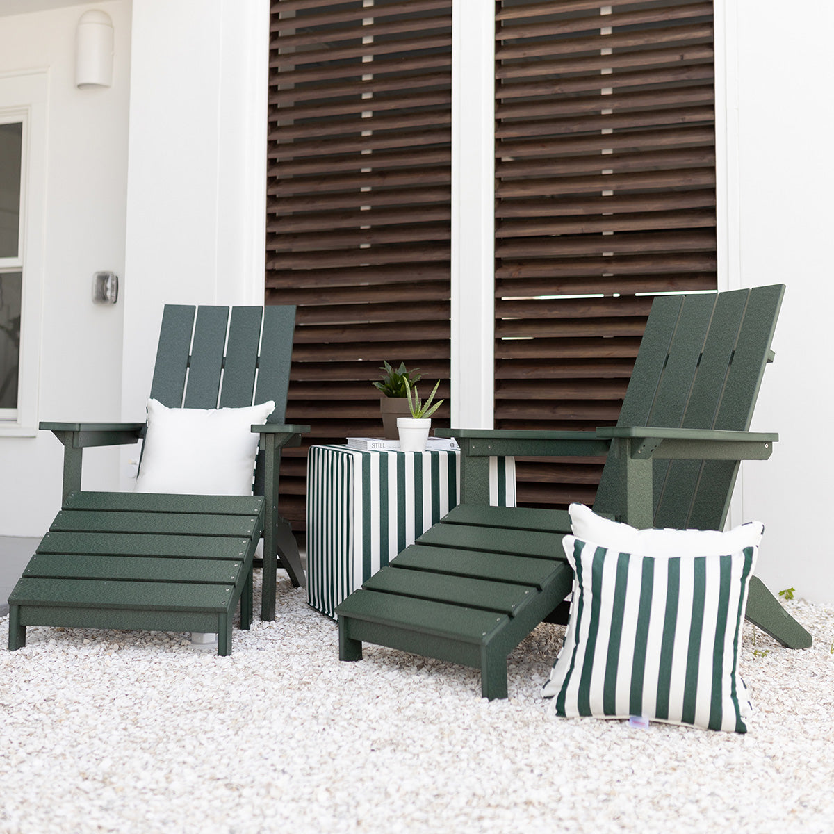 Mayhew Stationary Adirondack Chair