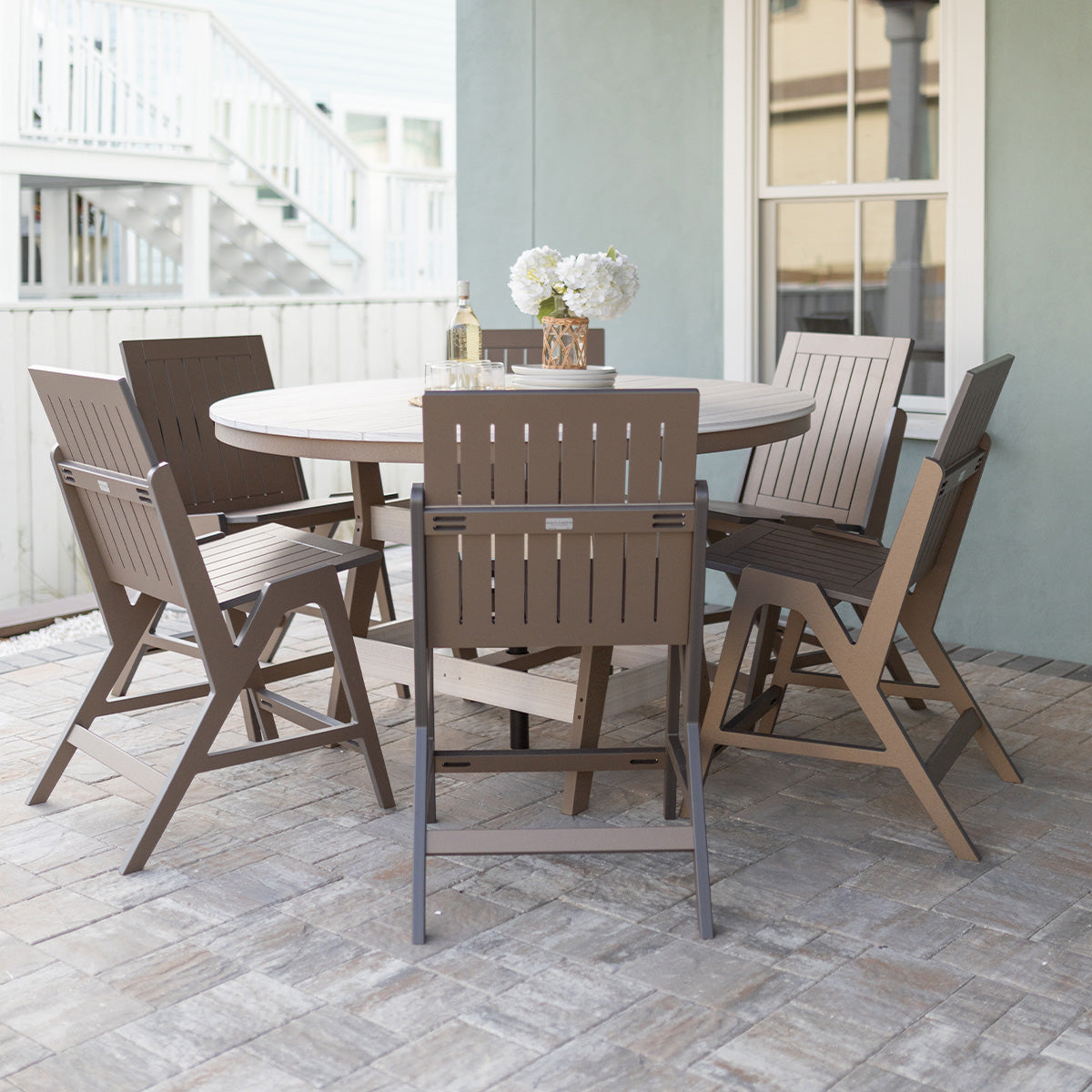 Kinsley Arm & Side Chairs