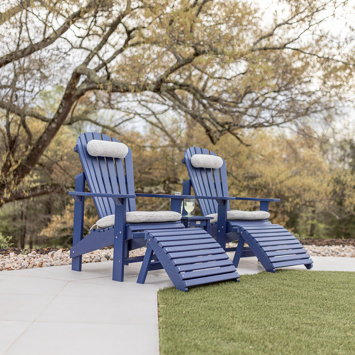 Comfo-Back Adirondack Chairs