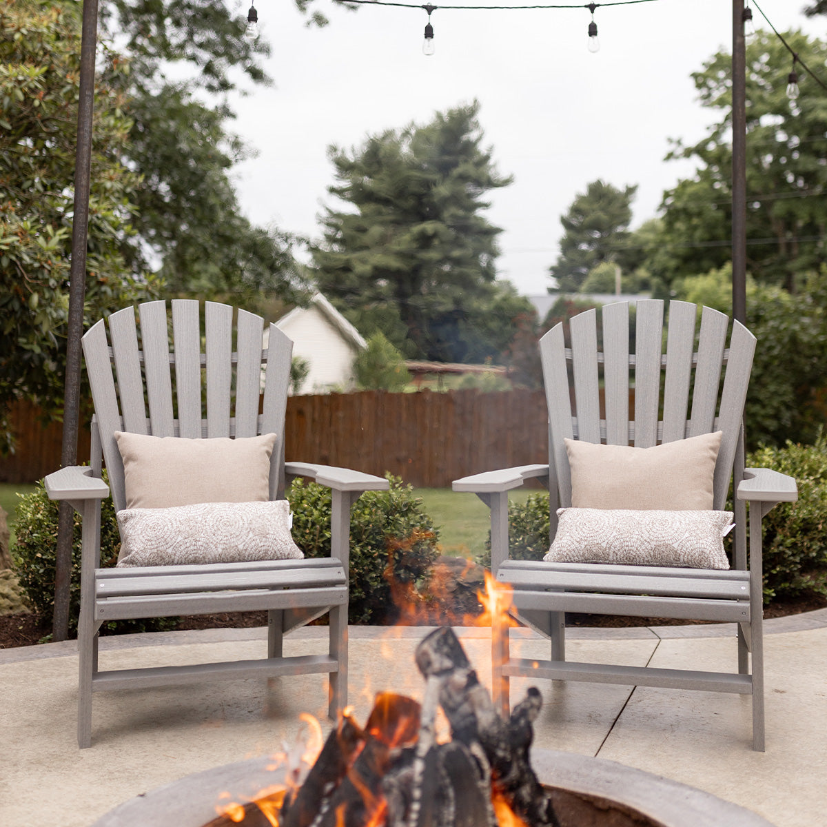 Comfo-Back Adirondack Chairs