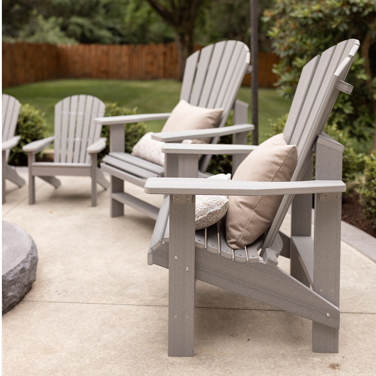 Comfo-Back Adirondack Chairs