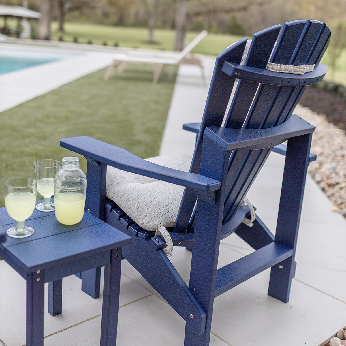 Comfo-Back Adirondack Chairs