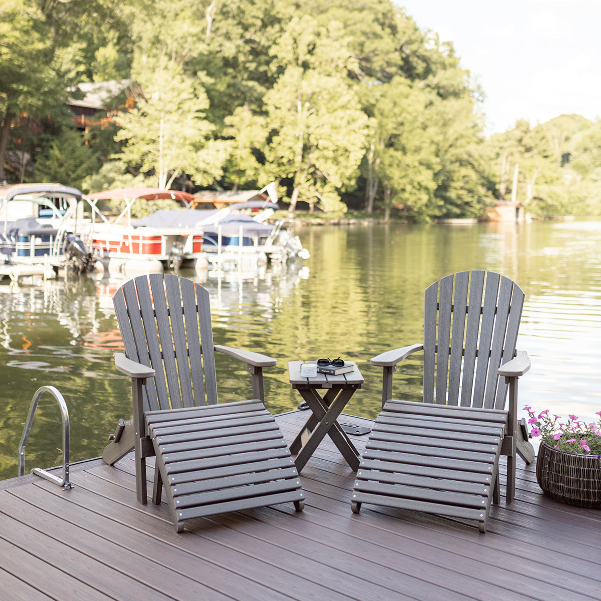 Comfo-Back Adirondack Chairs