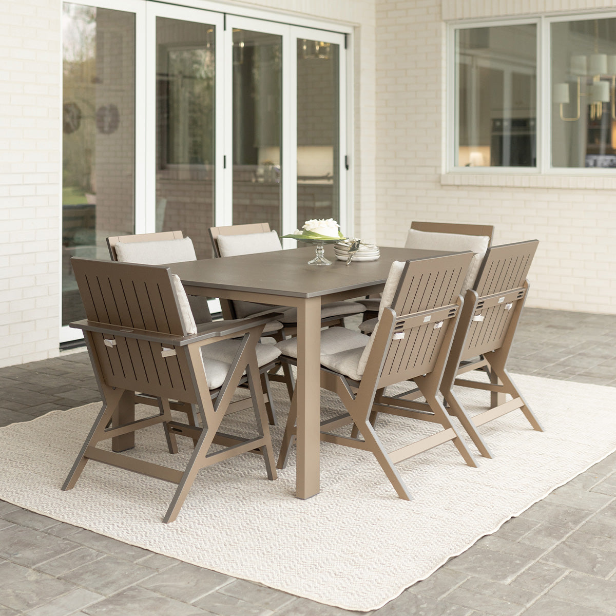 Berkley 42x72- 42x95 Extension Table