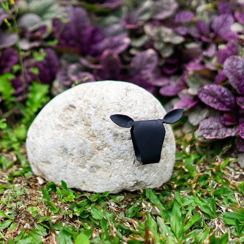 Oveja de piedra | 6" de ancho