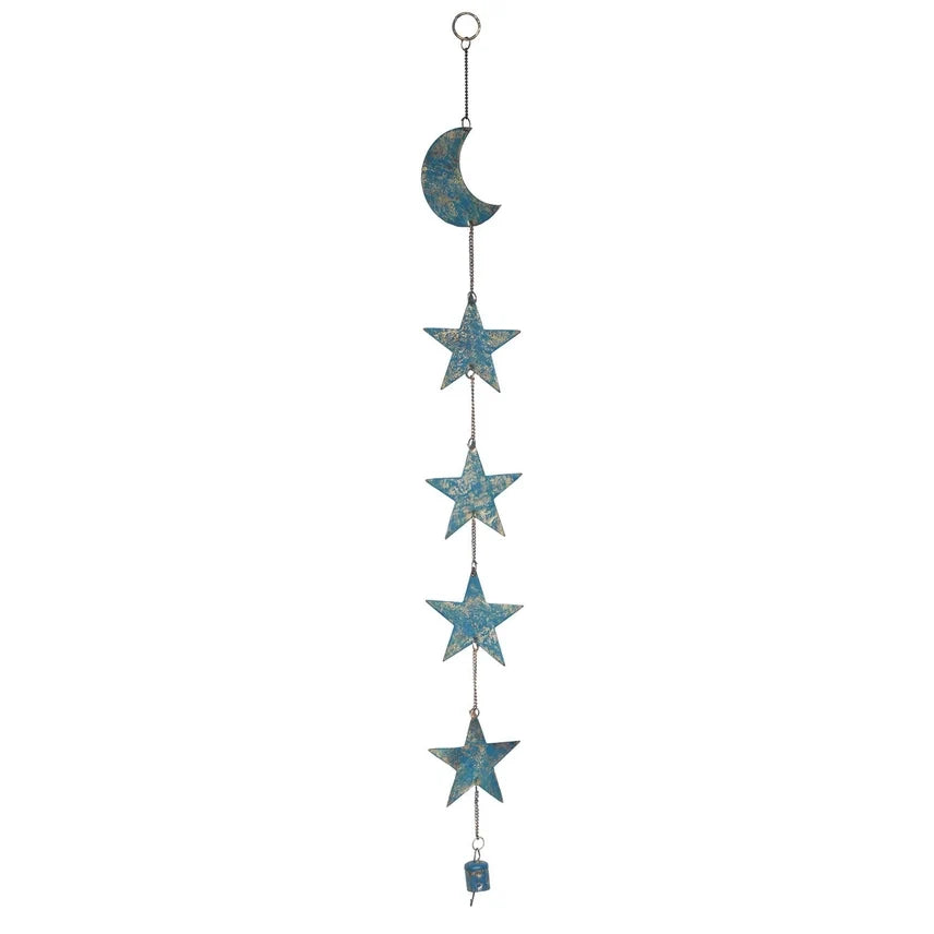 Starfall Wind Chime