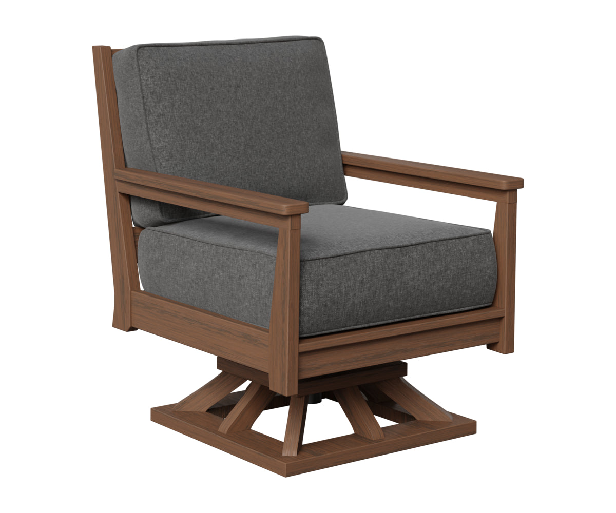 Mayhew Swivel Rocker