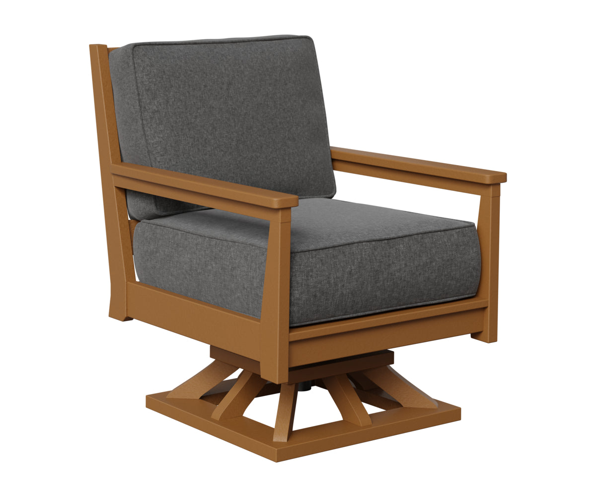 Mayhew Swivel Rocker