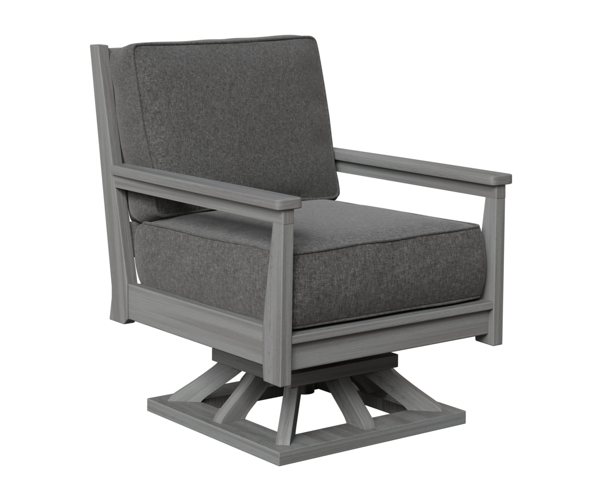 Mayhew Swivel Rocker