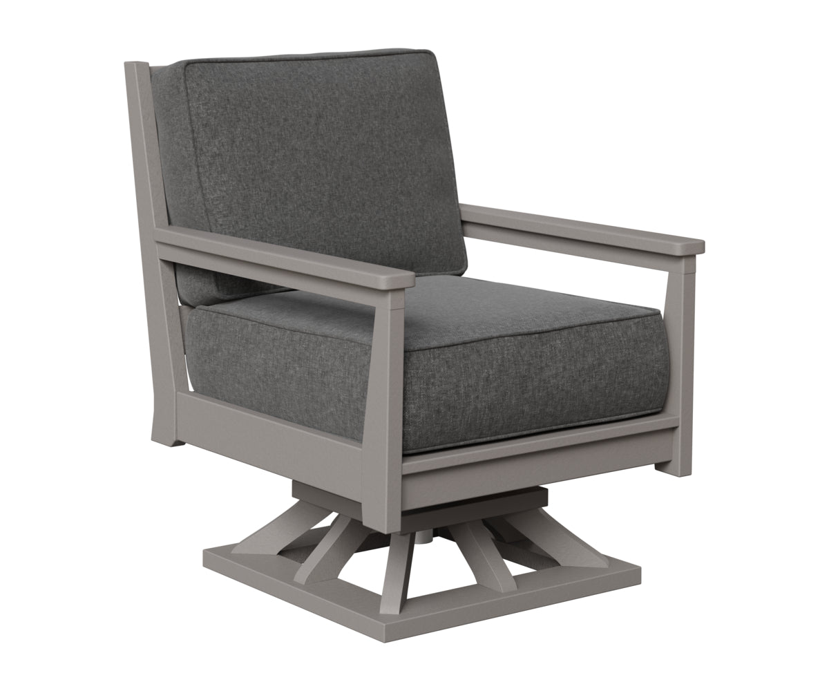 Mayhew Swivel Rocker
