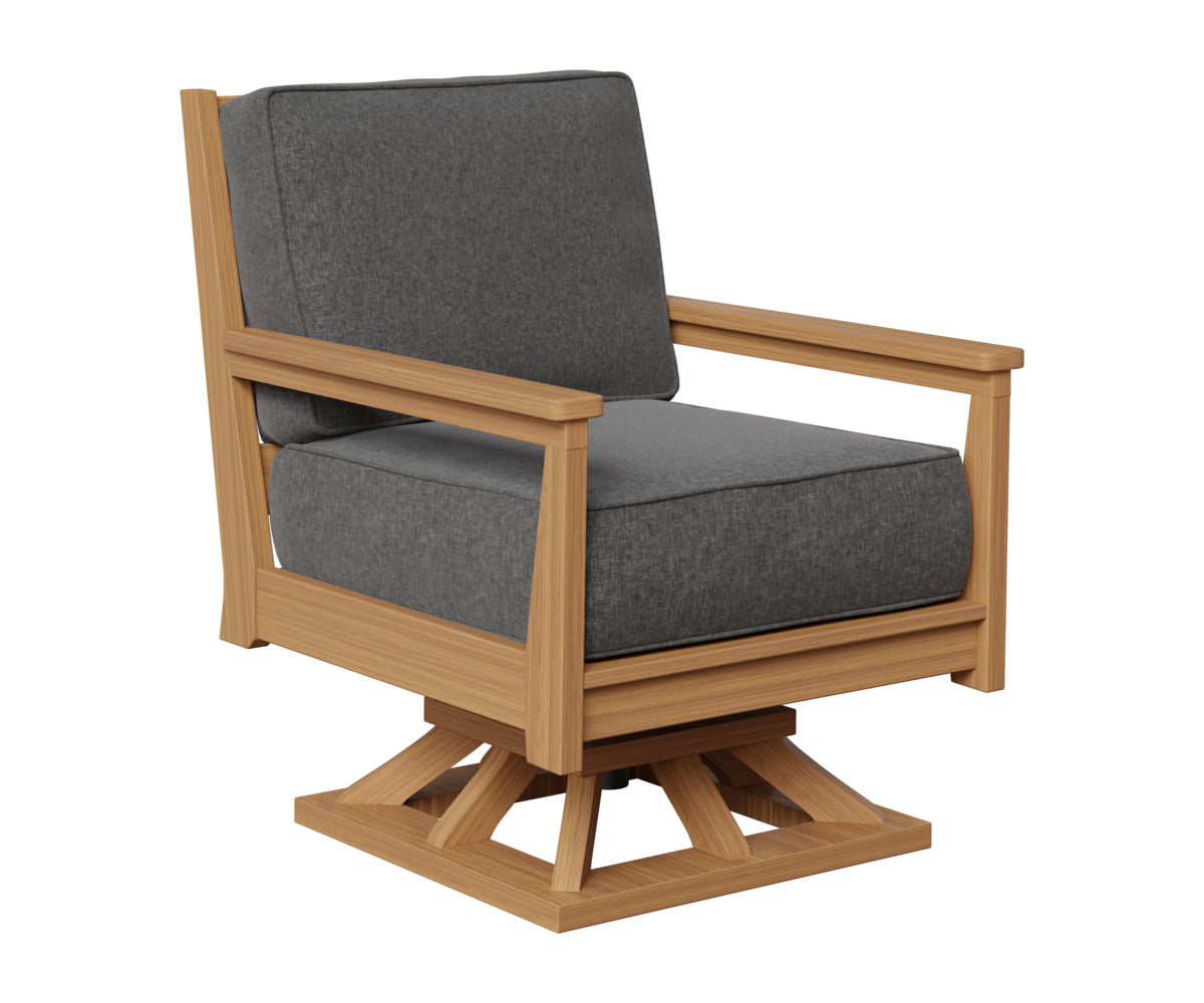 Mayhew Swivel Rocker