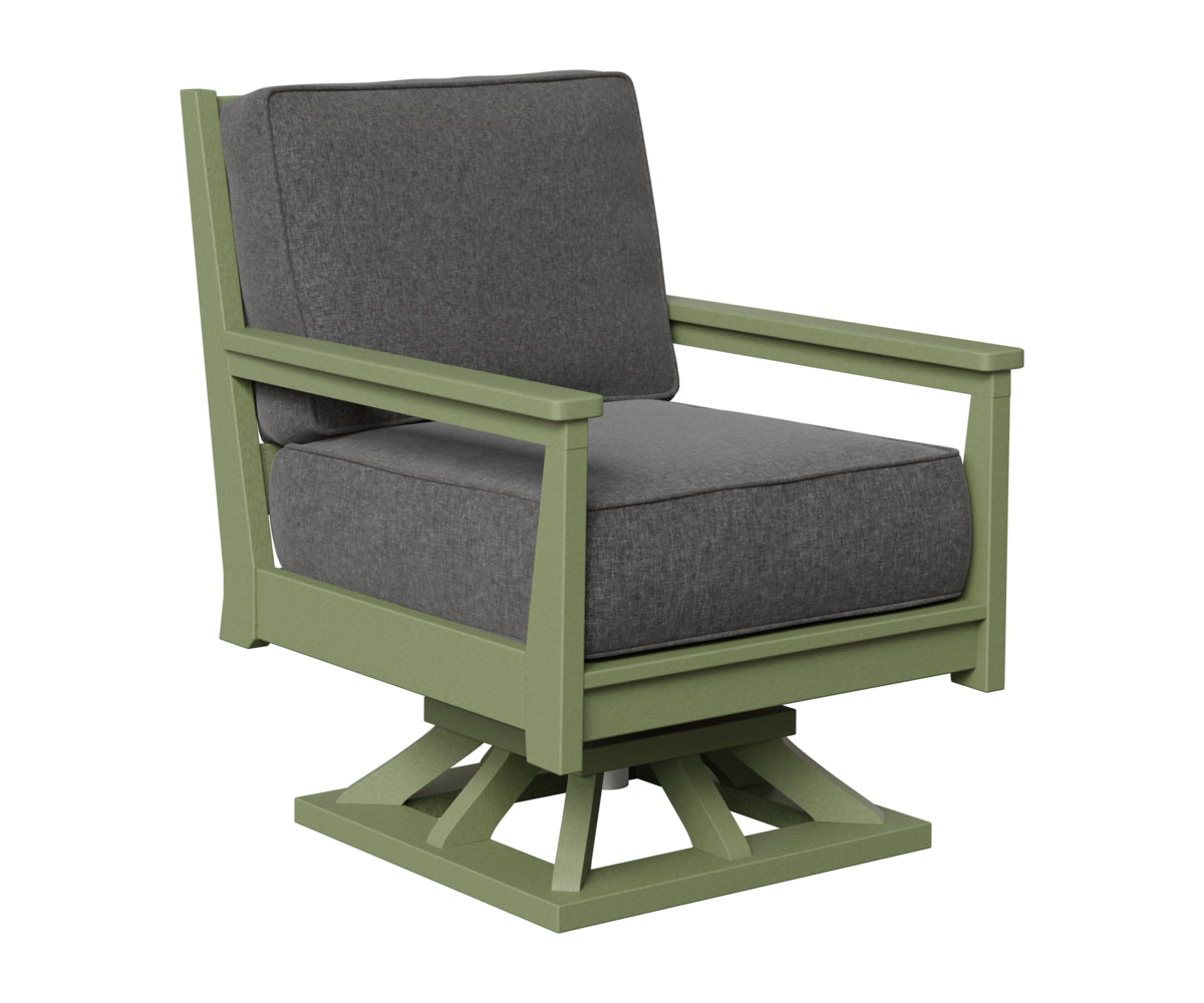 Mayhew Swivel Rocker