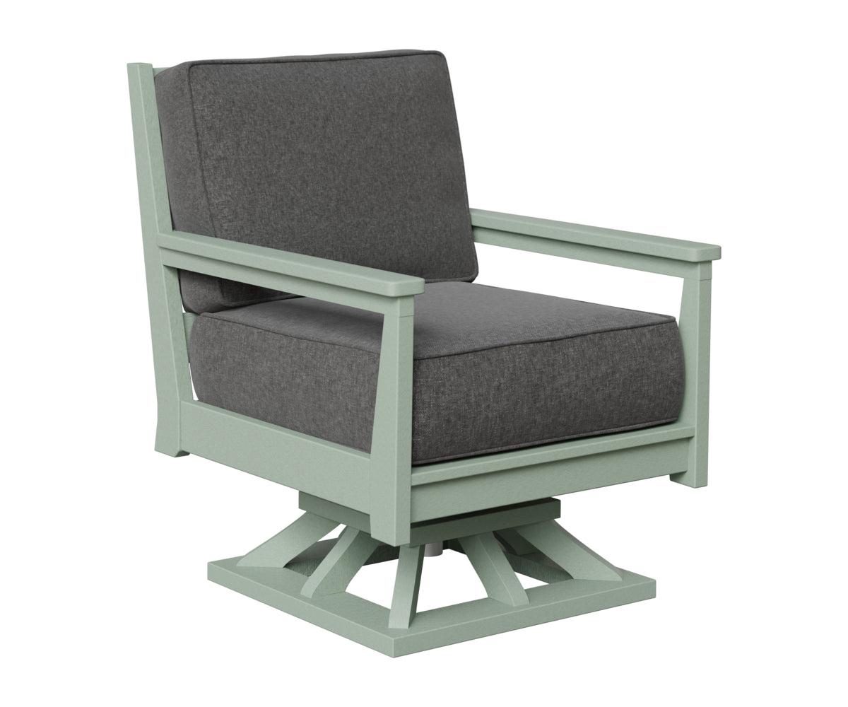 Mayhew Swivel Rocker