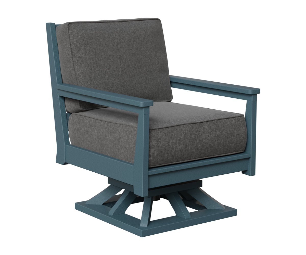 Mayhew Swivel Rocker