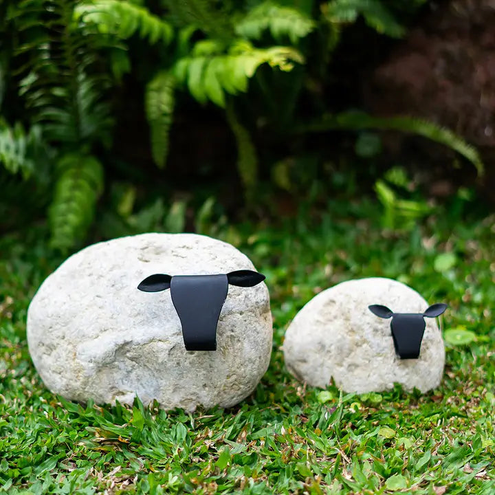 Oveja de piedra | 6" de ancho