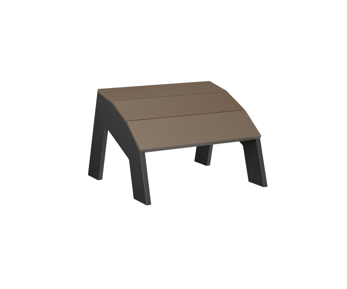 Nordic Adirondack Footstool