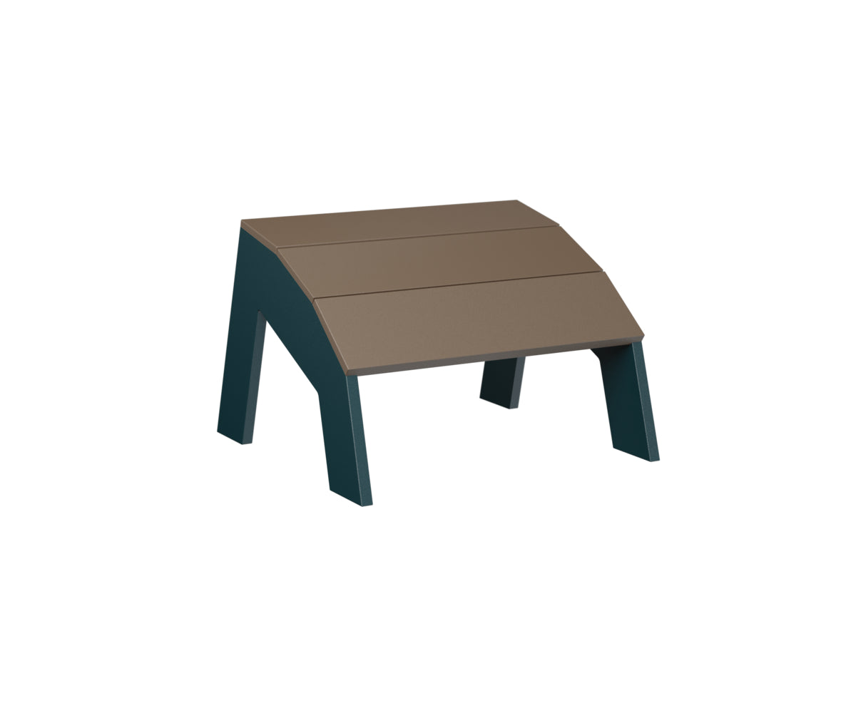 Nordic Adirondack Footstool