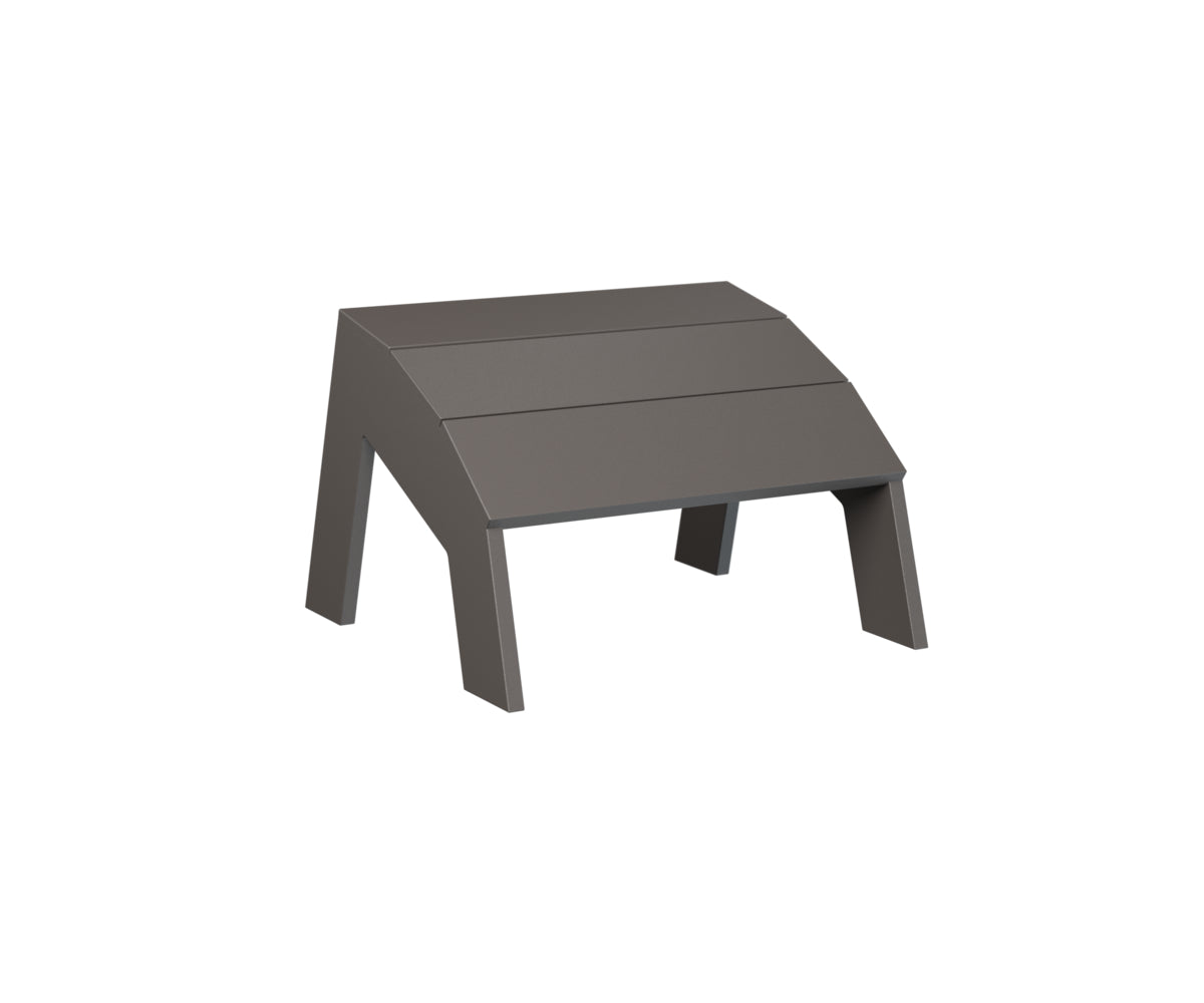 Nordic Adirondack Footstool