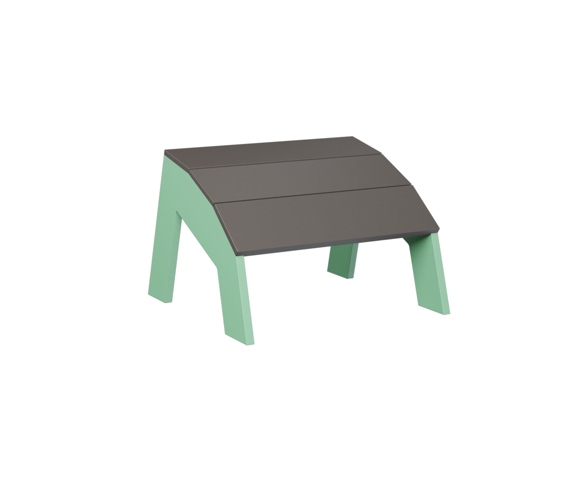 Nordic Adirondack Footstool