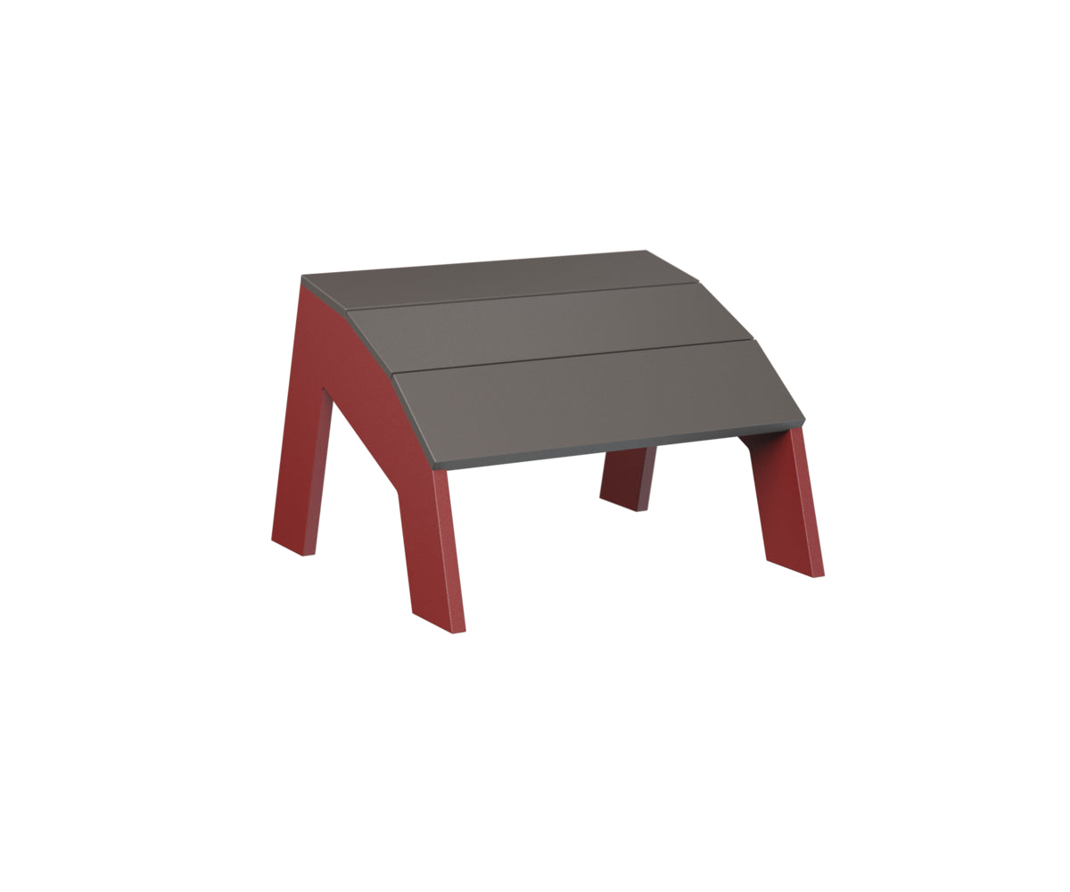 Nordic Adirondack Footstool