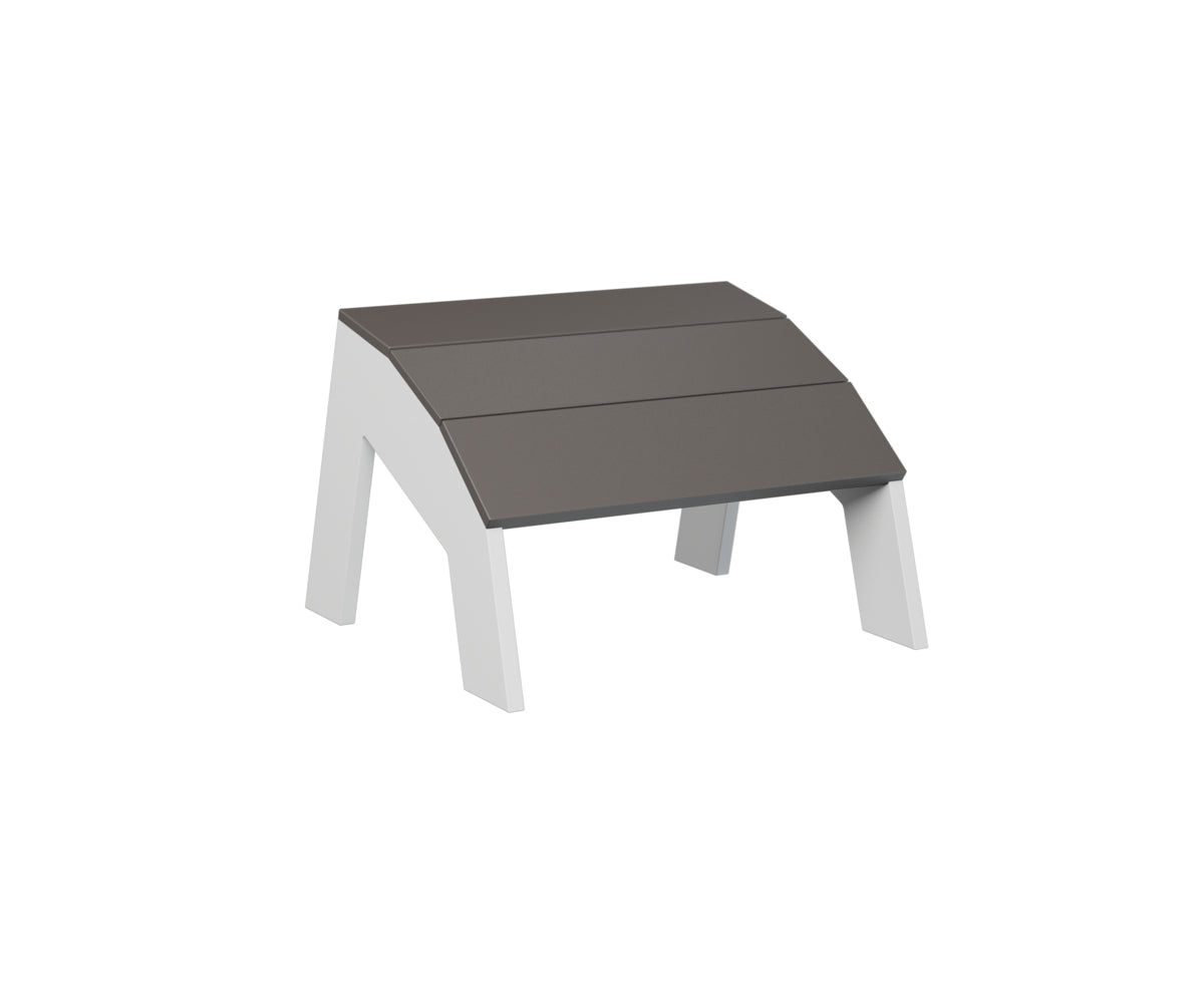Nordic Adirondack Footstool