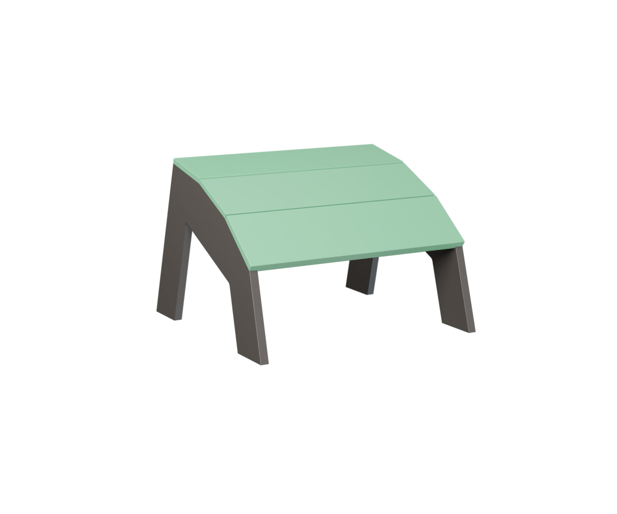 Nordic Adirondack Footstool